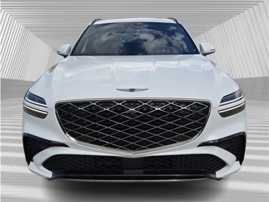 New 2026 Genesis GV70 3.5T Sport Prestige SUV