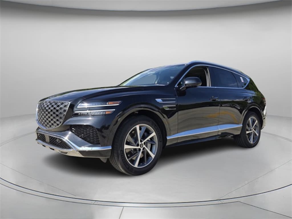 New 2026 Genesis GV80 2.5T Advanced SUV
