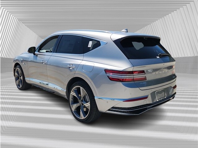 2025 Genesis GV80 3.5T Prestige photo 4