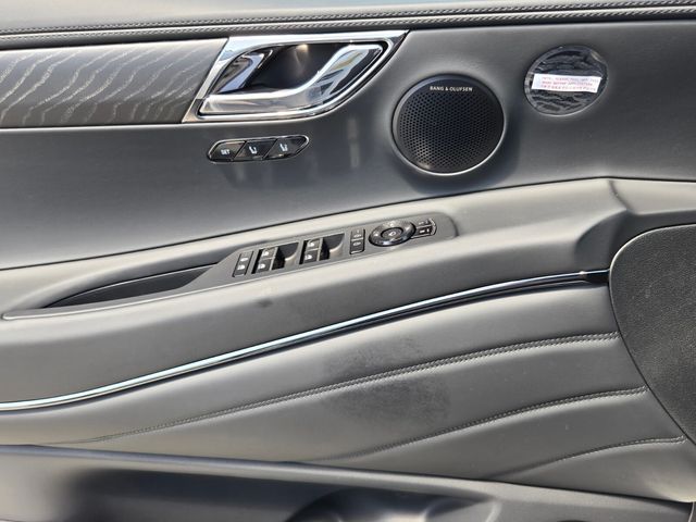 2026 GENESIS GV80 Prestige Black - Photo 15