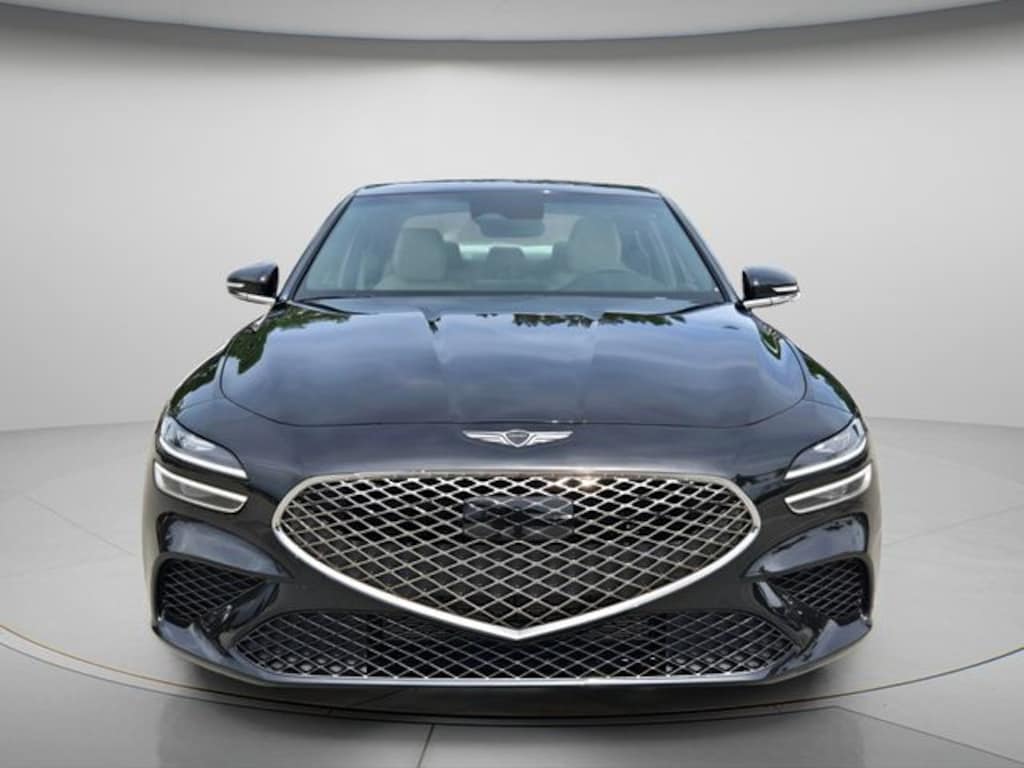 New 2026 Genesis G70 2.5T Sedan