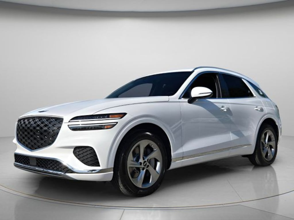 New 2026 Genesis GV70 2.5T Select SUV