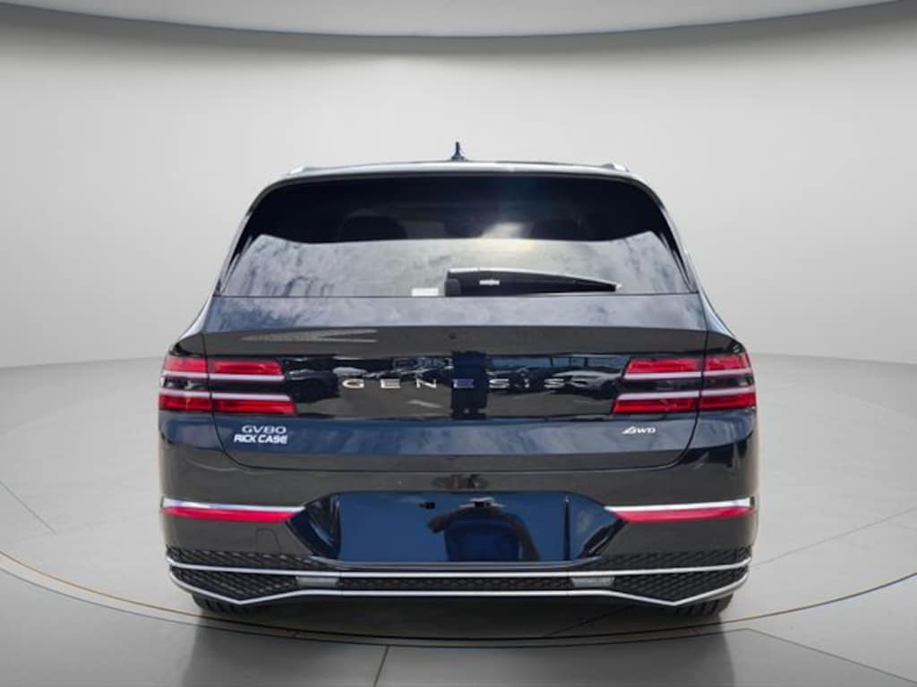 New 2026 Genesis GV80 2.5T Advanced SUV