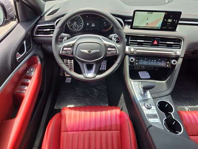 2026 GENESIS G70 Sport Prestige - Photo 7