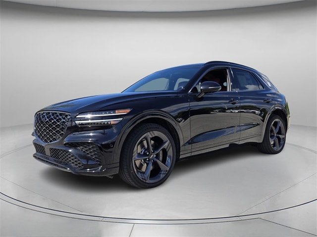 2026 GENESIS GV70 Sport Prestige's photo