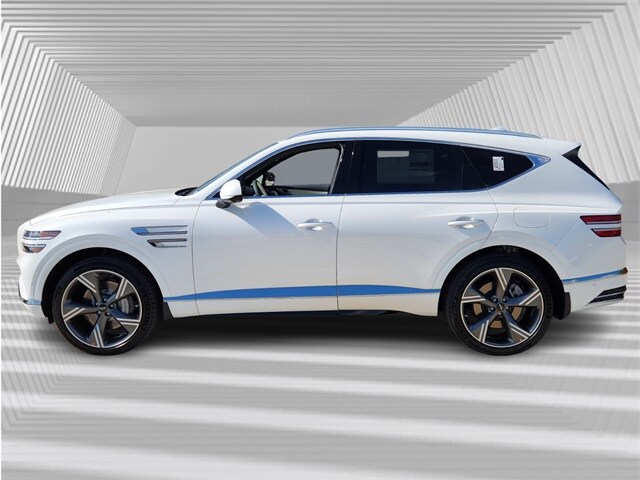 2025 Genesis GV80 3.5T Prestige photo 2