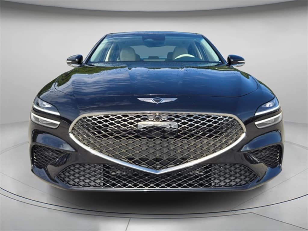 New 2026 Genesis G70 2.5T Prestige Sedan
