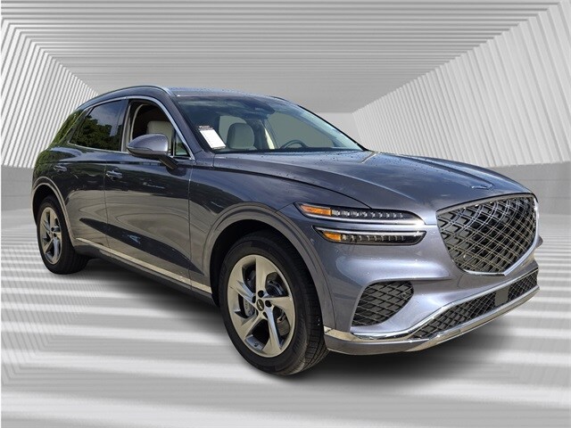 2026 Genesis GV70 2.5T photo 4
