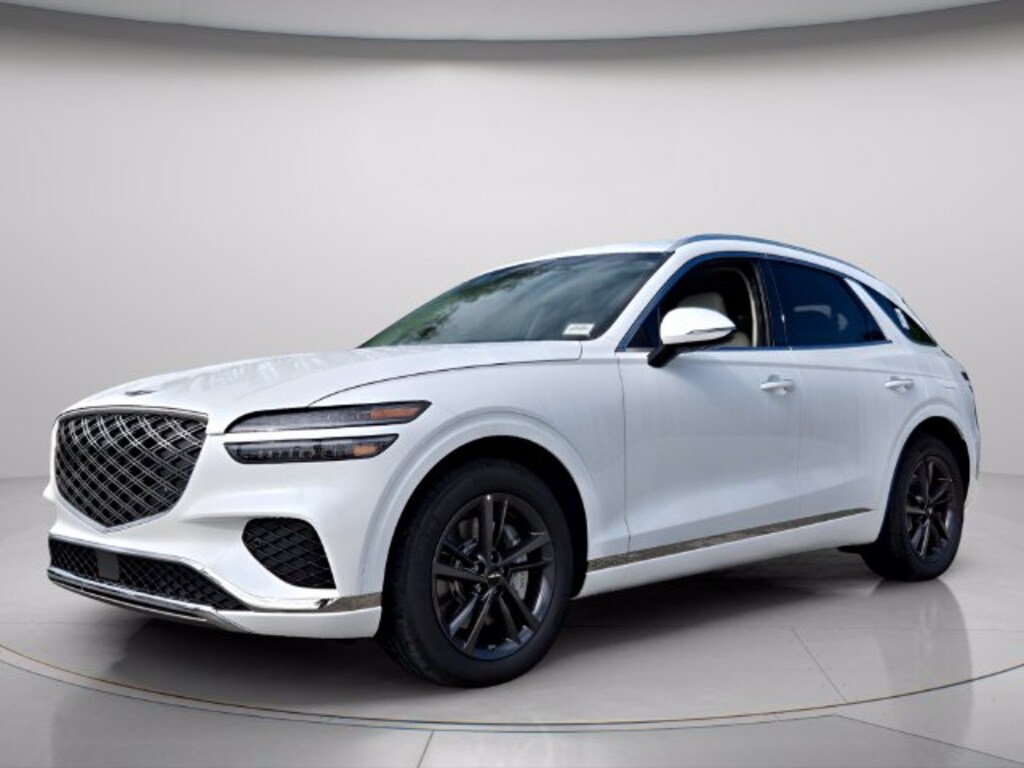 New 2027 Genesis GV70 2.5T Select SUV