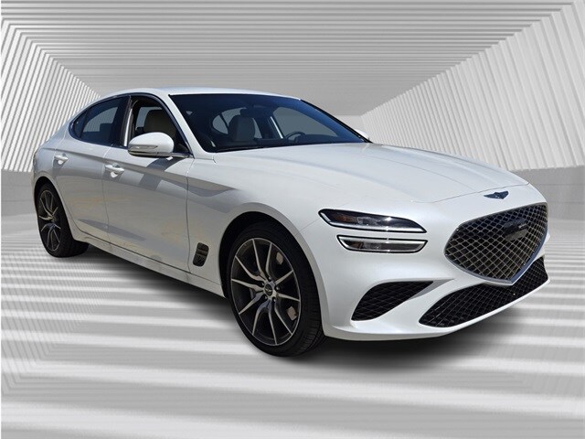2026 Genesis G70 2.5T photo 4