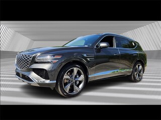 New 2025 Genesis GV80 3.5T Prestige SUV for sale in Davie FL