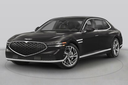 2025 Genesis G90 3.5T E-SC Mhev Sedan