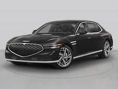 2025 Genesis G90 3.5T E-SC Mhev Sedan