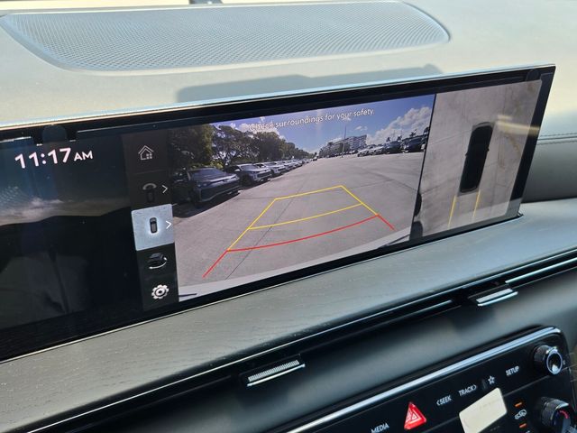 2026 GENESIS GV80 Prestige Black - Photo 10