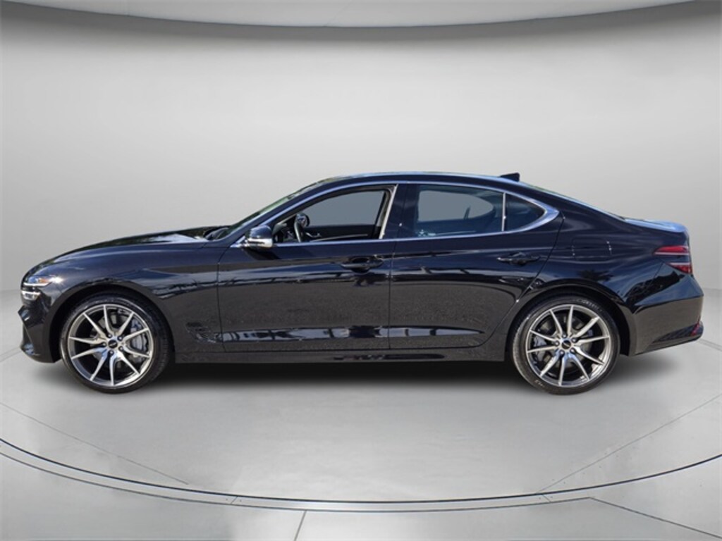 New 2026 Genesis G70 2.5T Sedan
