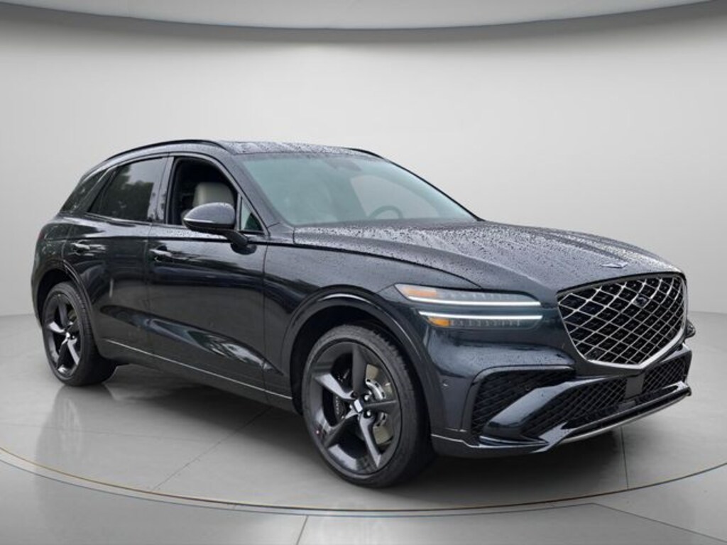 New 2027 Genesis GV70 3.5T Sport Prestige SUV