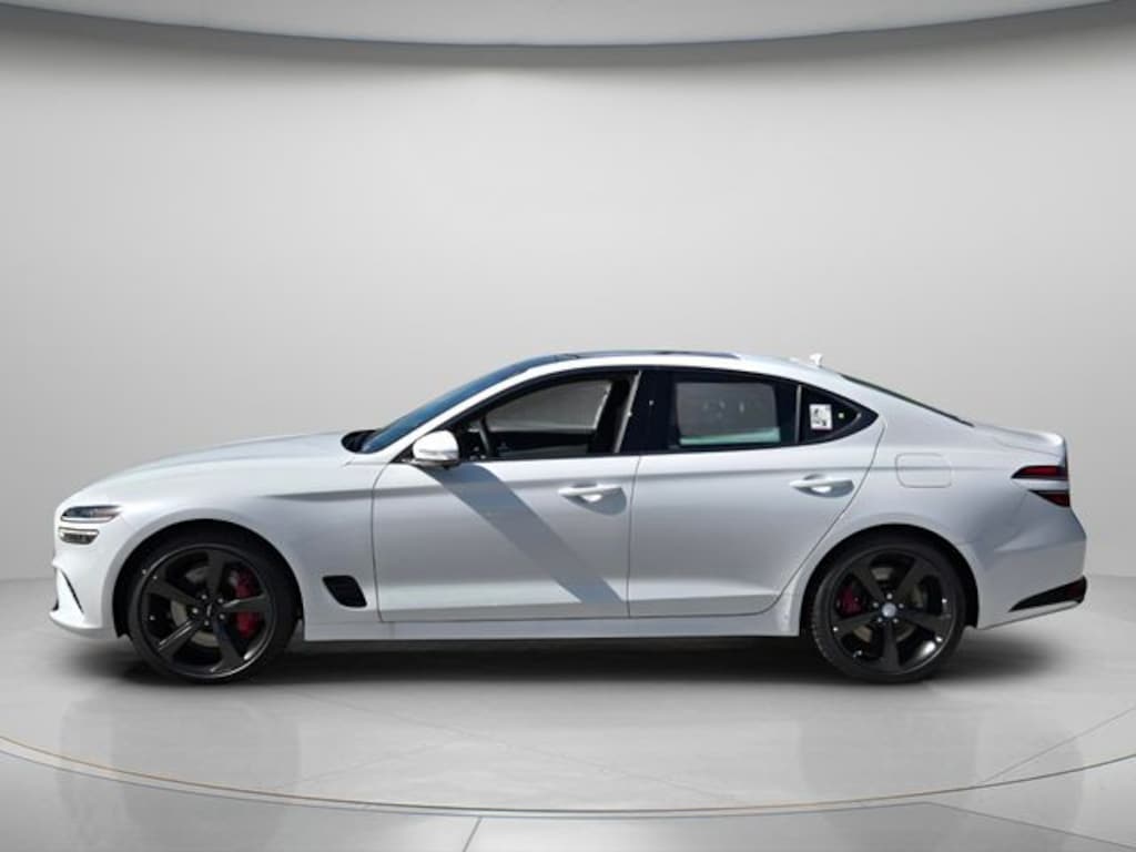 New 2026 Genesis G70 3.3T Sport Prestige Sedan