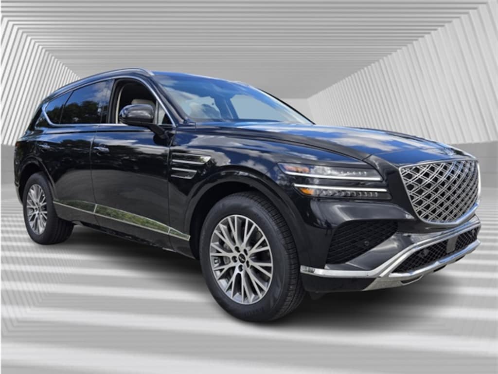 New 2026 Genesis GV80 2.5T SUV