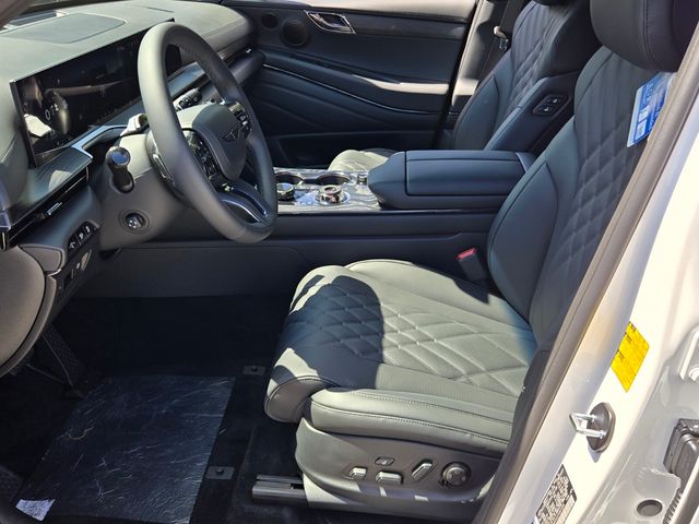 2026 GENESIS GV80 Prestige Black - Photo 6