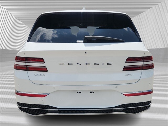 2025 Genesis GV80 2.5T Advanced photo 4