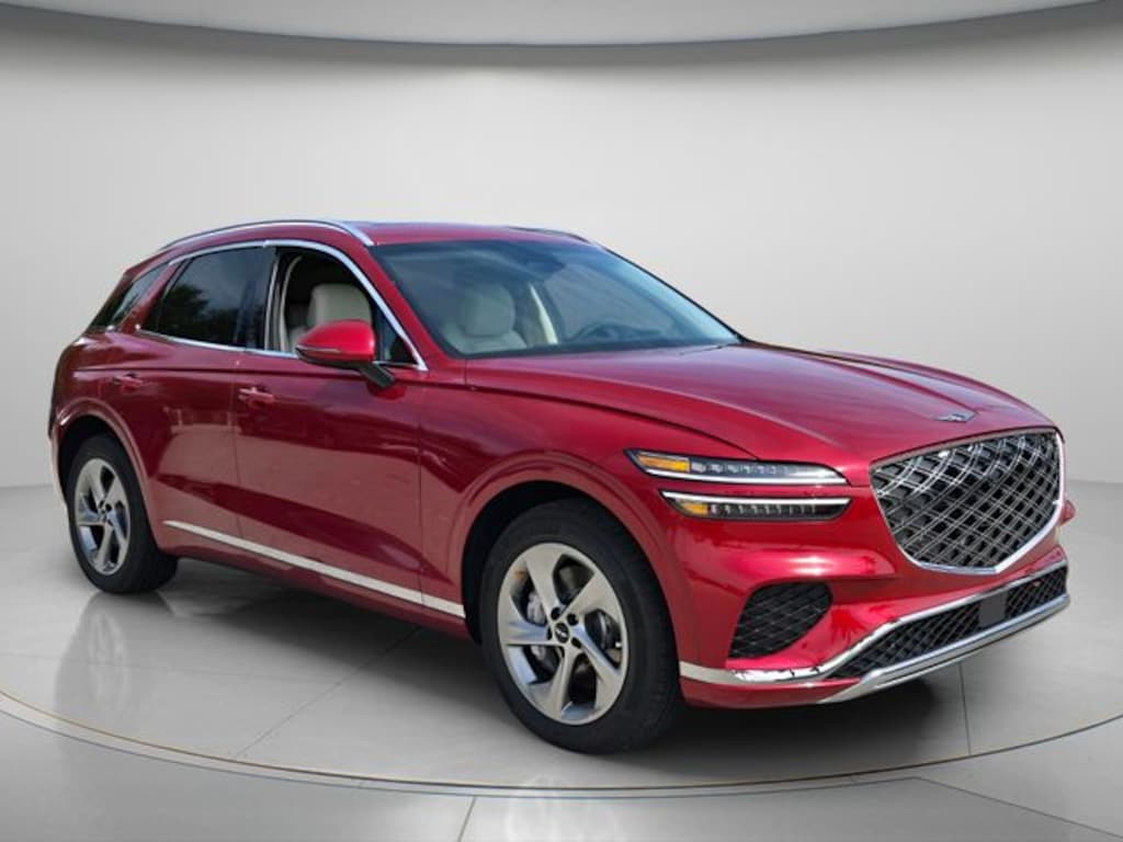New 2026 Genesis GV70 2.5T Select SUV