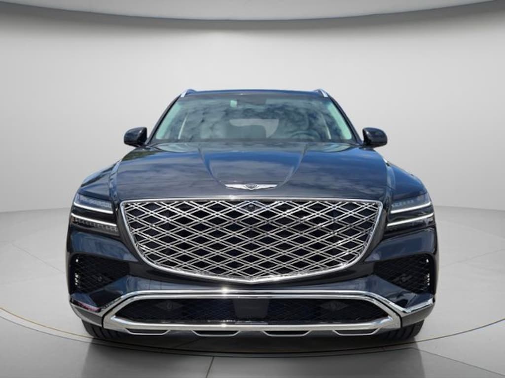 New 2026 Genesis GV80 2.5T Advanced SUV