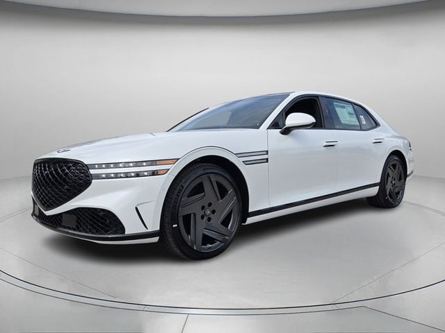 2026 Genesis G90 Sedan 