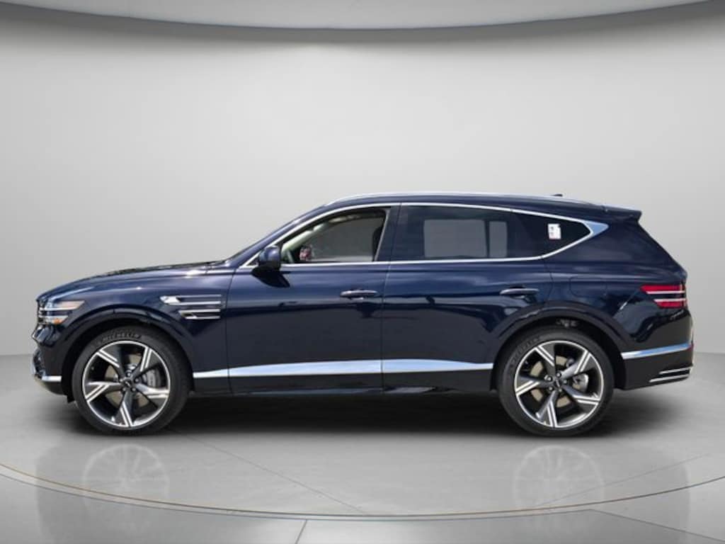 New 2026 Genesis GV80 2.5T Prestige SUV