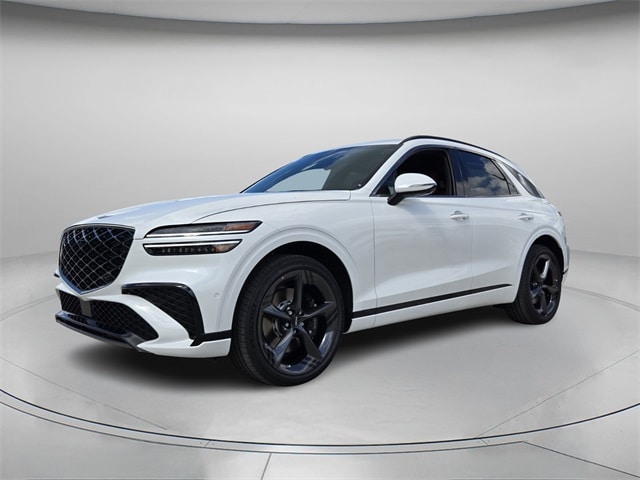2026 GENESIS GV70 Sport Prestige's photo