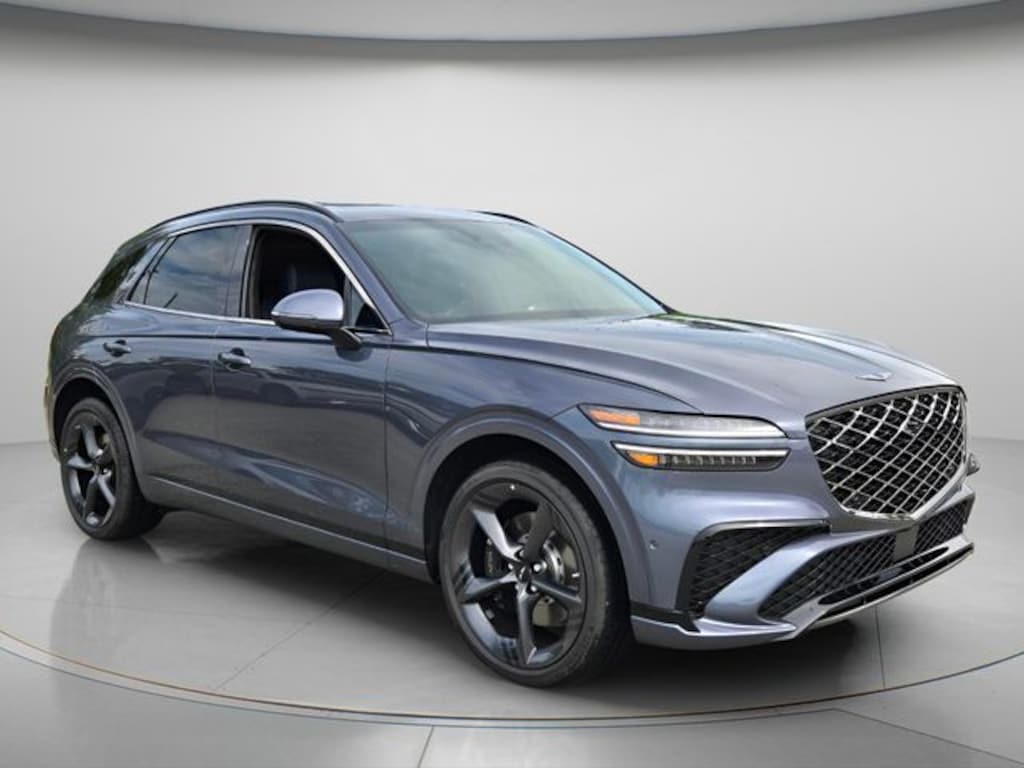 New 2026 Genesis GV70 2.5T Sport Prestige SUV