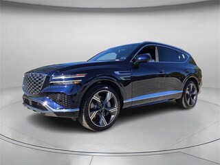 New 2026 Genesis GV80 3.5T Prestige SUV for sale in Davie FL