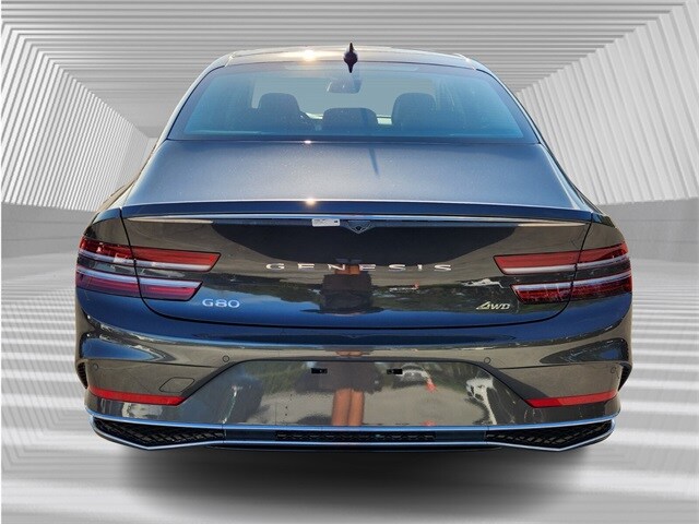 2025 Genesis G80 2.5T Advanced photo 4