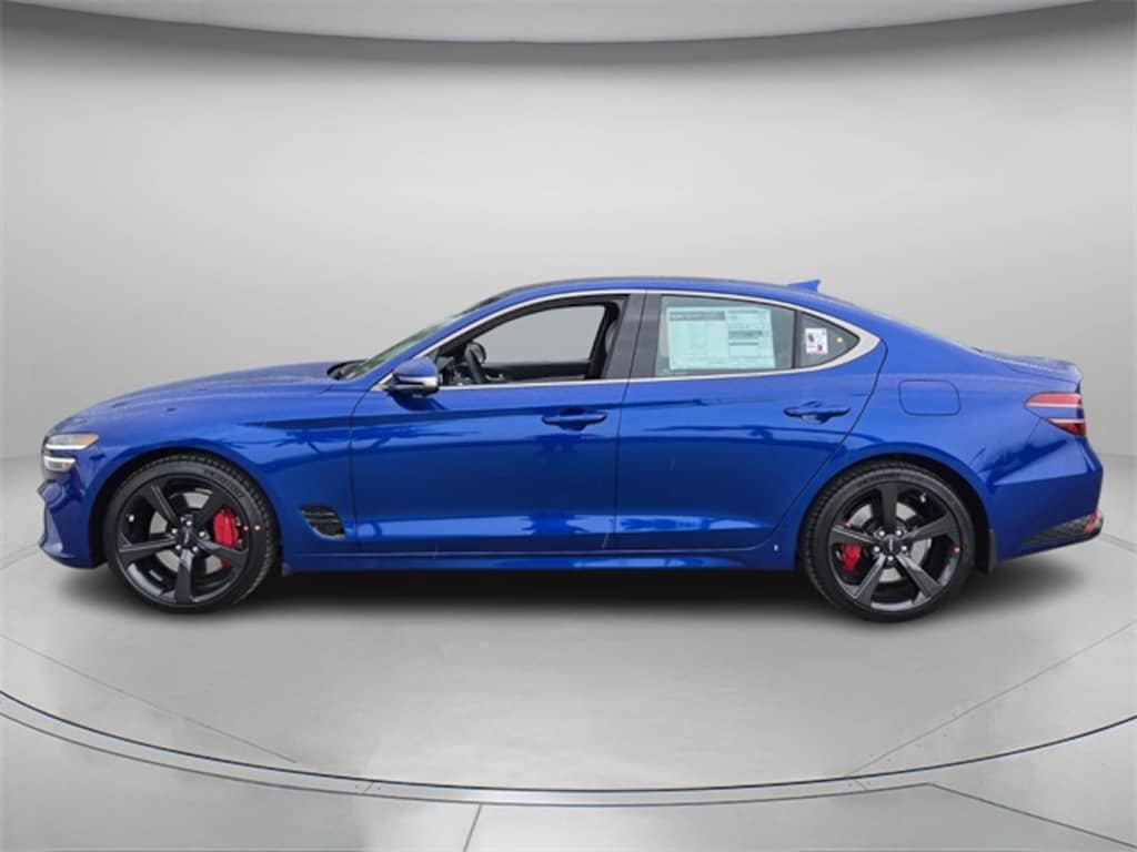 New 2026 Genesis G70 3.3T Sport Prestige Sedan