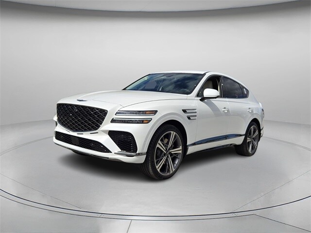 2026 GENESIS GV80 Coupe E-SC's photo