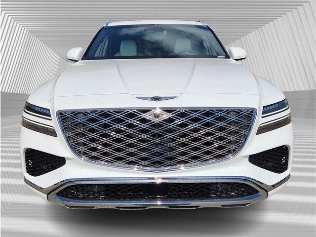 2025 Genesis GV80 3.5T Prestige photo 3
