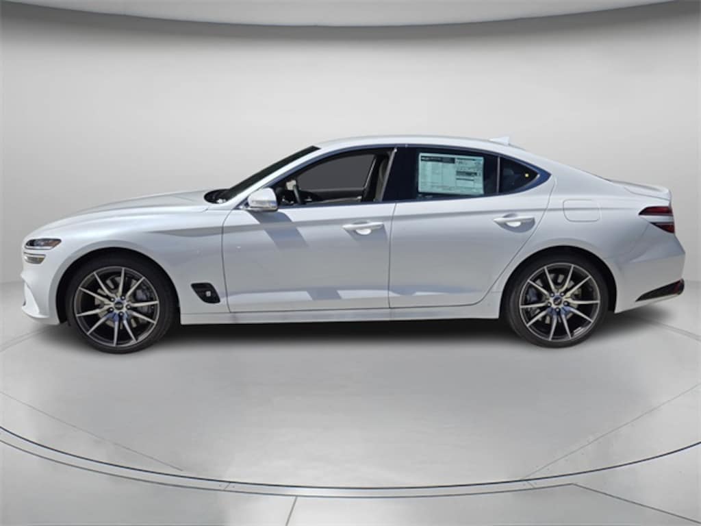 New 2026 Genesis G70 2.5T Sedan