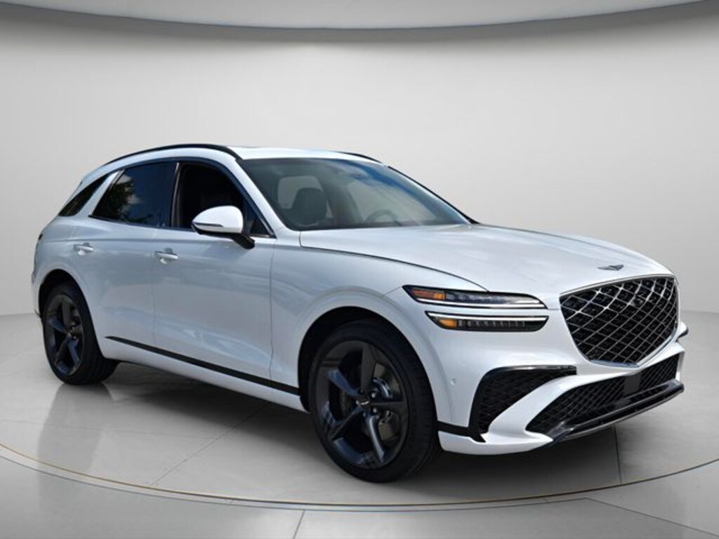 New 2026 Genesis GV70 SUV