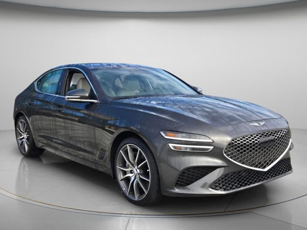 New 2026 Genesis G70 2.5T Sedan