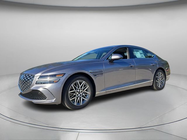 2026 Genesis G80 Sedan 
