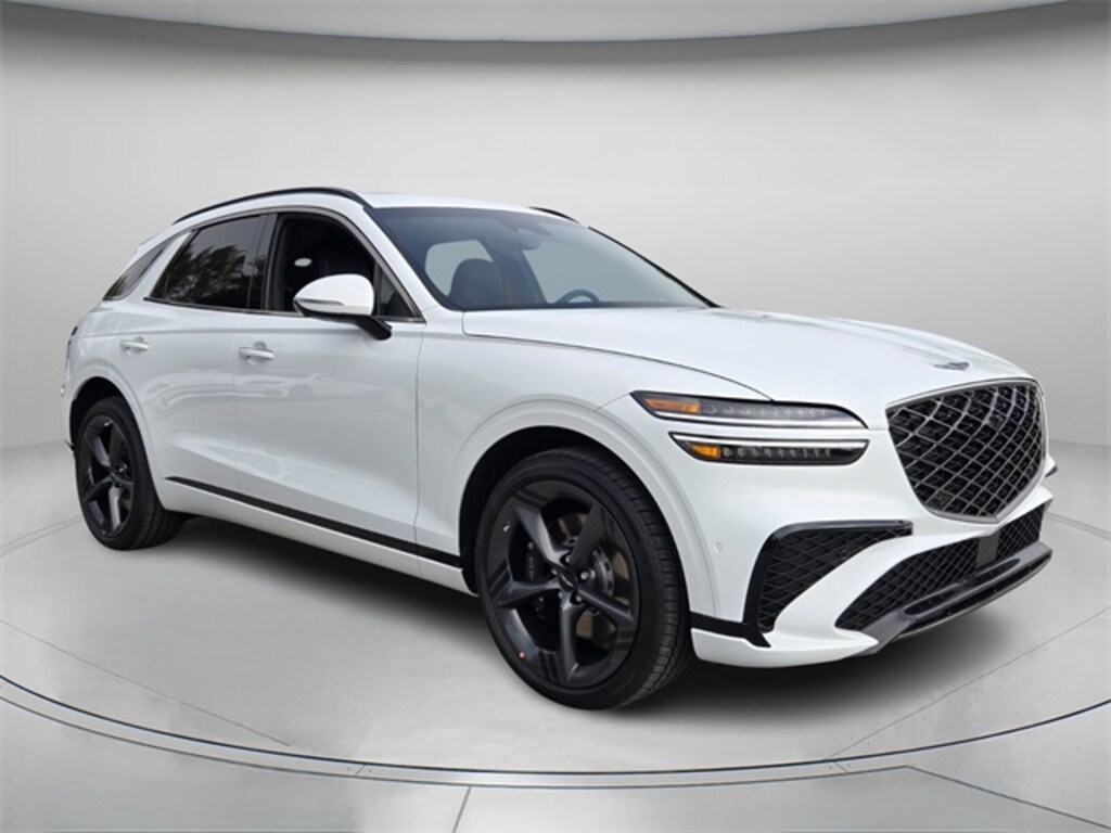 New 2026 Genesis GV70 2.5T Sport Prestige SUV