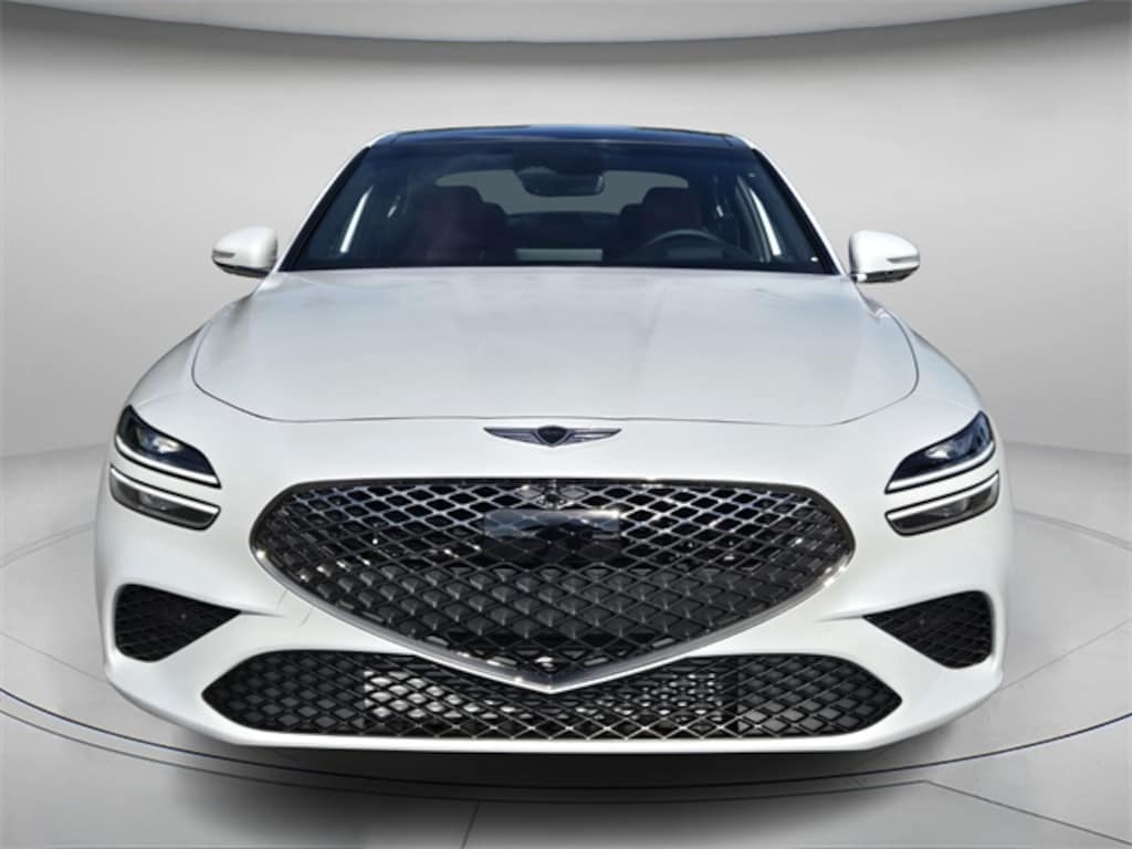 New 2026 Genesis G70 3.3T Sport Prestige Sedan