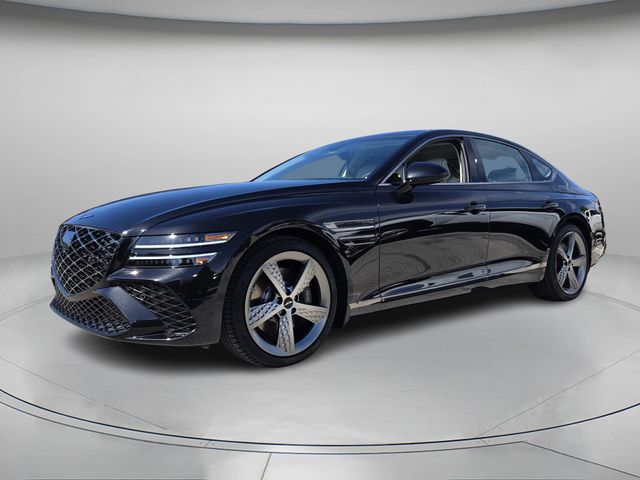2026 Genesis G80 Sedan 