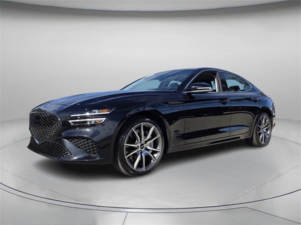 New 2026 Genesis G70 2.5T Sedan