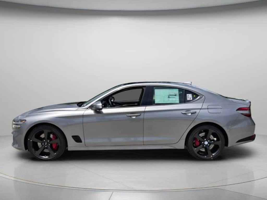 New 2026 Genesis G70 3.3T Sport Prestige Sedan