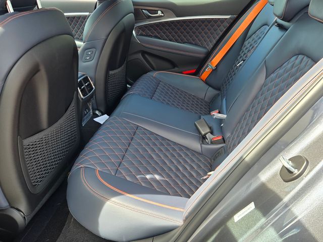 2026 GENESIS G70 Prestige Graphite - Photo 6