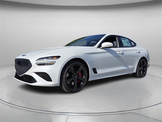 2026 GENESIS G70 Sport Prestige's photo
