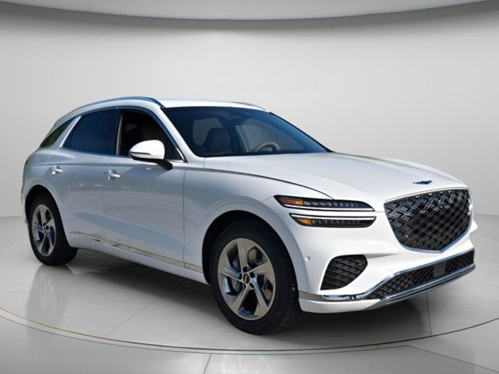 New 2026 Genesis GV70 2.5T Advanced SUV