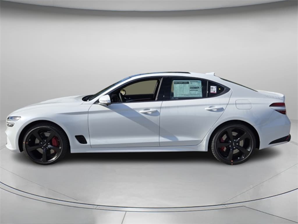 New 2026 Genesis G70 3.3T Sport Prestige Sedan