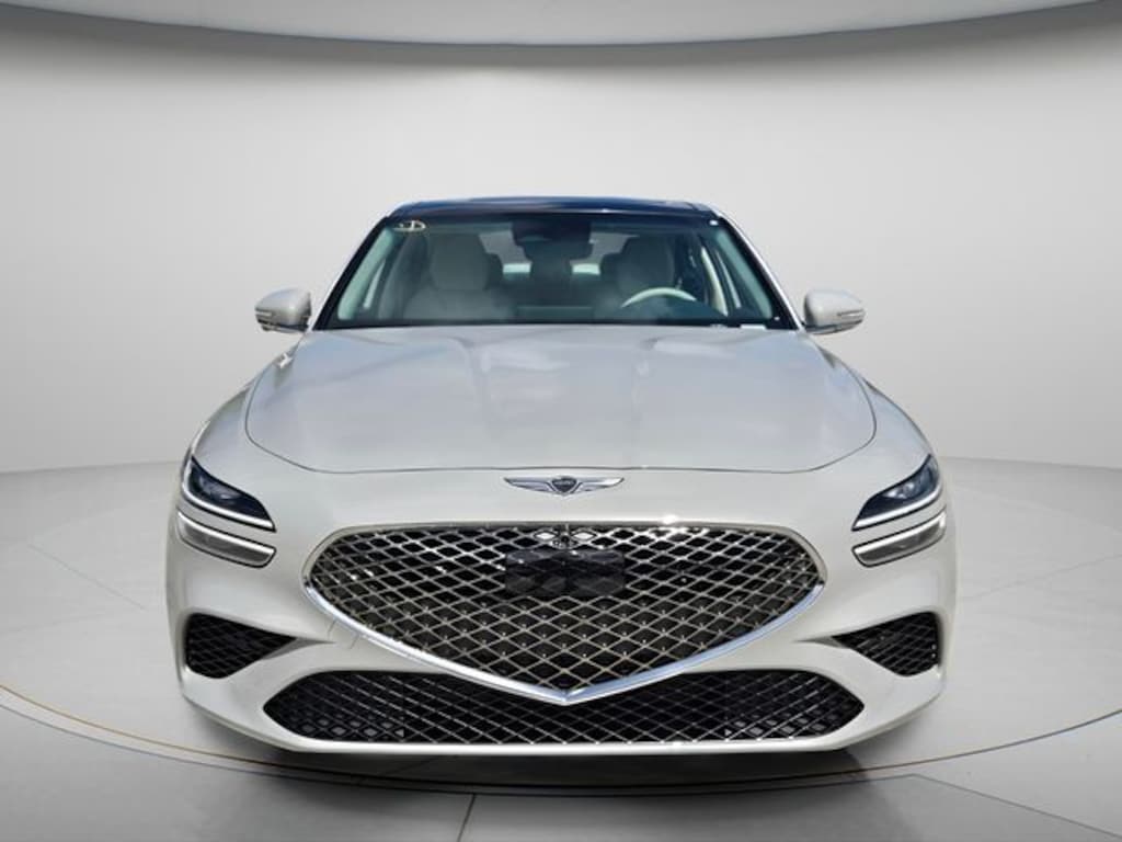 New 2026 Genesis G70 2.5T Prestige Sedan
