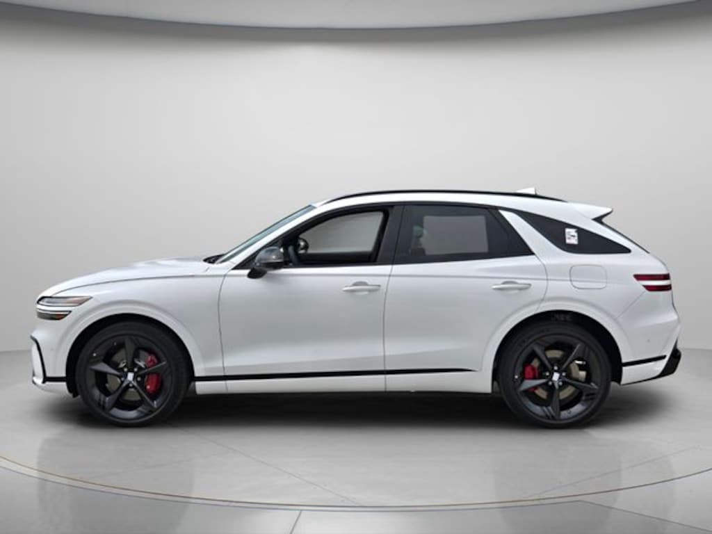 New 2027 Genesis GV70 3.5T Prestige Graphite SUV
